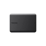 TOSHIBA Vanjski tvrdi disk Canvio Basics, 4 TB, 2.5", USB 3.2, crna